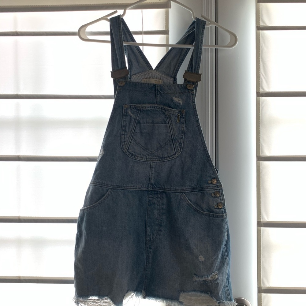 Overall Dress